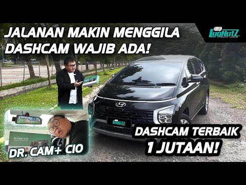 BEST DASHCAM UNDER 1 MILLION? What's the Quality? This is the DR. CAM+ C10, a MUST-Have in Every ...