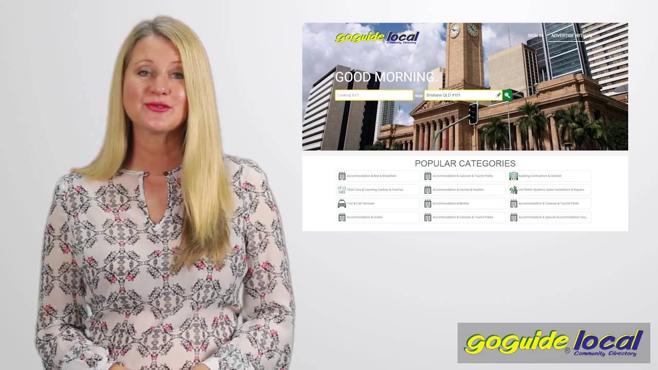 goguide Advertising Options
