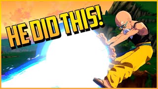 DBFZ ▰ Greatest Master Roshi Comeback Of All-Time 【Dragon Ball FighterZ】