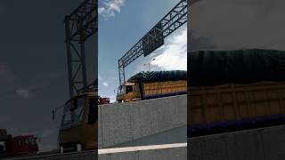 jakarta kembali ke setelan pabrik 🗿#truckhino500 #fyp #ets2indonesia #jakartamacet #bussid