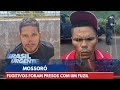 Fugitivos de Mossoró foram presos com um fuzil | Brasil Urgente image
