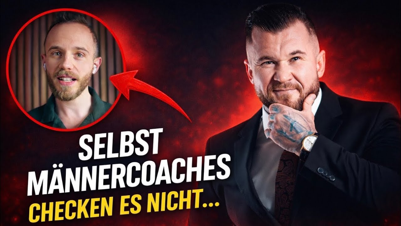 Wie Unternehmer im Dating VERSAGEN #reaction @klausthiele 