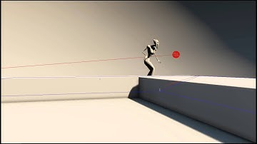 UDK AI Mum Nav Mesh Demo