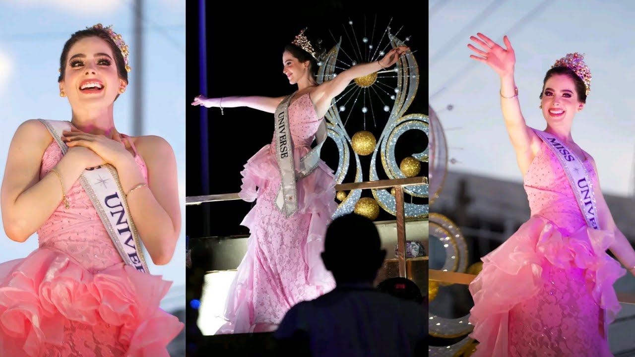 viral ¡Así llego a TABASCO a Miss Universe 2025! Fátima Bosch