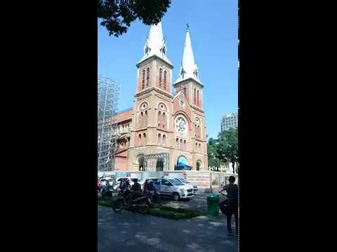ホーチミン サイゴン大教会 聖母マリア教会 Saigon Great Church Virgin Mary Church Youtube