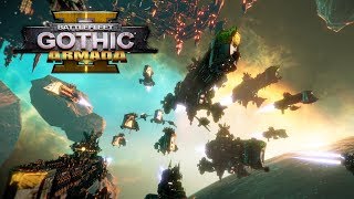 Battlefleet Gothic: Armada 2 - Imperium Campaign Intro, Admiral Spire' Return