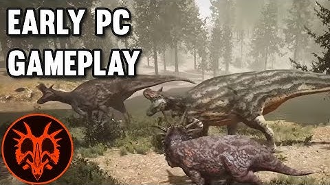 PC Gameplay Preview - Path of Titans