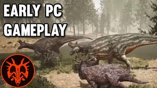 PC Gameplay Preview - Path of Titans