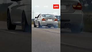 which M3 generation sounds best? #bmw #m3 #e46