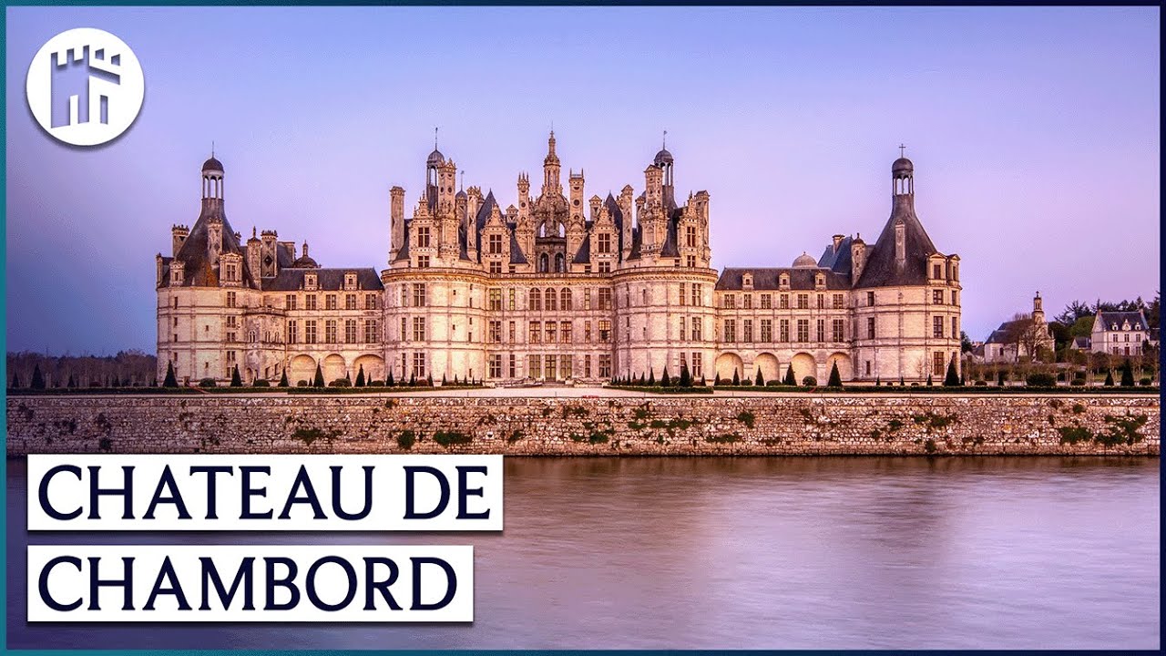 Темная сторона французского Возрождения: строительство замка Шамбор