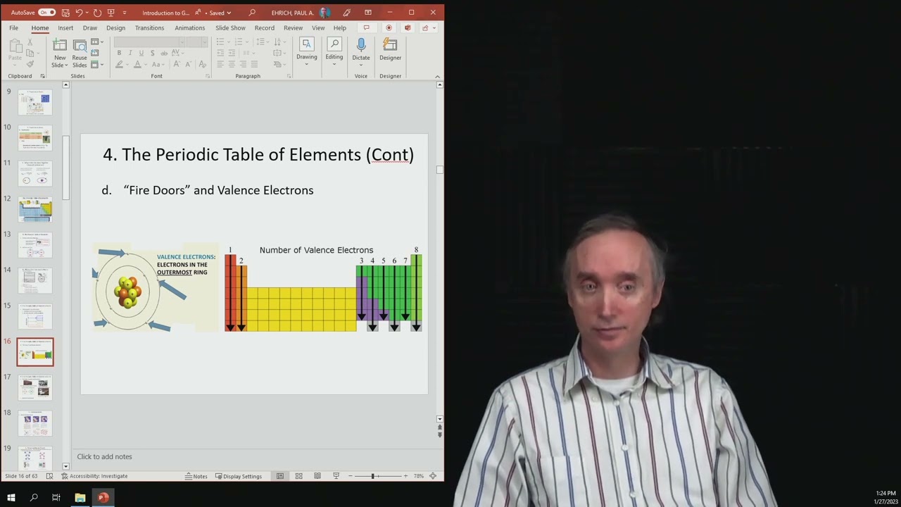 Glg 3 6  Valence Electrons