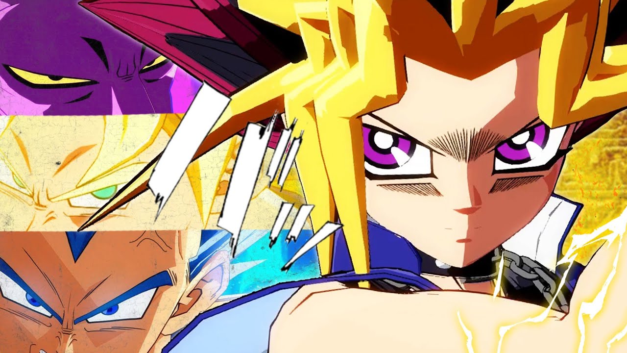 Three Idiots VS Yami Yugi