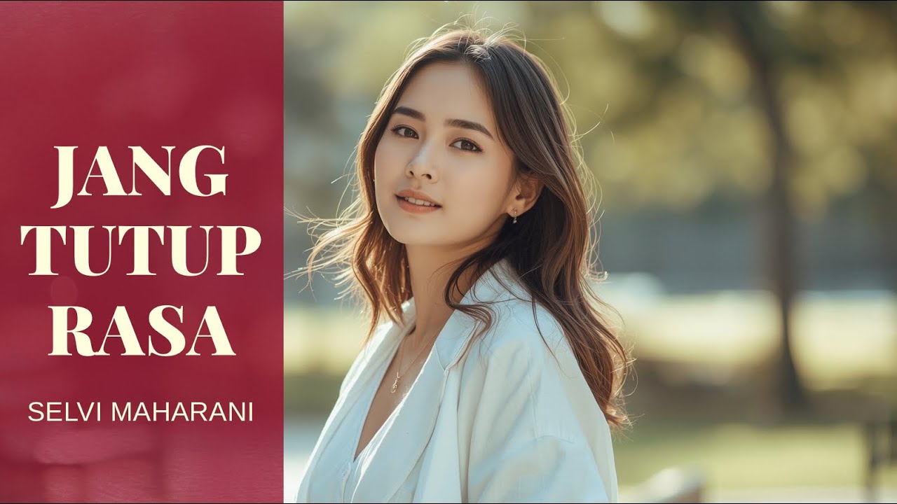 Jang Tutup Rasa – Selvi Maharani | Lagu Ambon Galau Tentang Cemburu dan Curiga