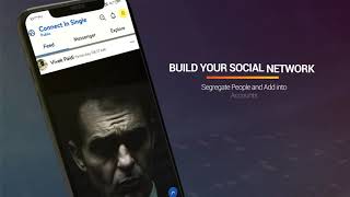 Introducing CiSApp - Blockchain-based Social Network screenshot 3