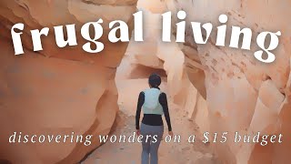 Travel more, Spend less: the frugal approach to financial minimalism