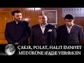 Çakır Polat And Halit Giving Their Statements To The Police Chief Valley Of The Wolves Episode 39 Çakır Polat And Halit Giving Their Statements To The Police Chief Valley Of The Wolves Episode 39