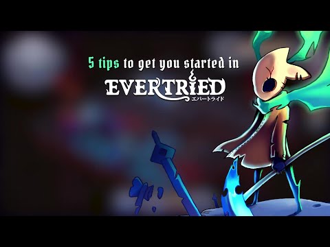 Evertried - Strategy Tips Trailer  |  Nintendo Switch, PS4, Xbox One, PC