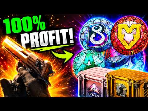 THE BEST CS2 INVESTMENTS OF 2026 (HOW TO PROFIT!)