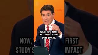 Exposing children to peanuts can help curb allergies, new study shows #shorts