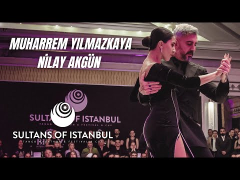 Muharrem Yılmazkaya & Nilay Akgün , De Floreo - Tango Bardo ,Sultans Tango Festival #sultanstango 25