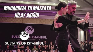 Muharrem Yılmazkaya & Nilay Akgün , De Floreo - Tango Bardo ,Sultans Tango Festival 25