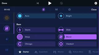 MEDLY APP (Sound Demo) screenshot 4