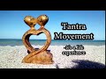 Tantra movement  its a life experience logo