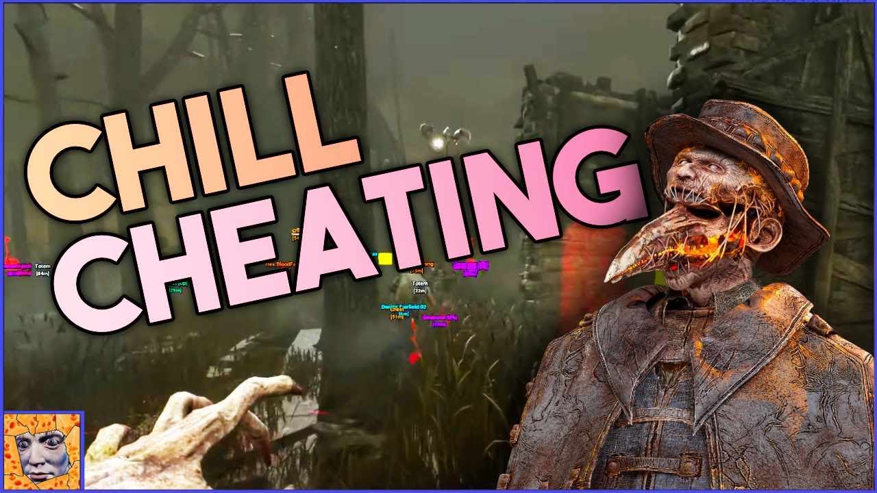 Hacking in Dead By Daylight as survivor and killer 🎉 | DBD Cheater ...