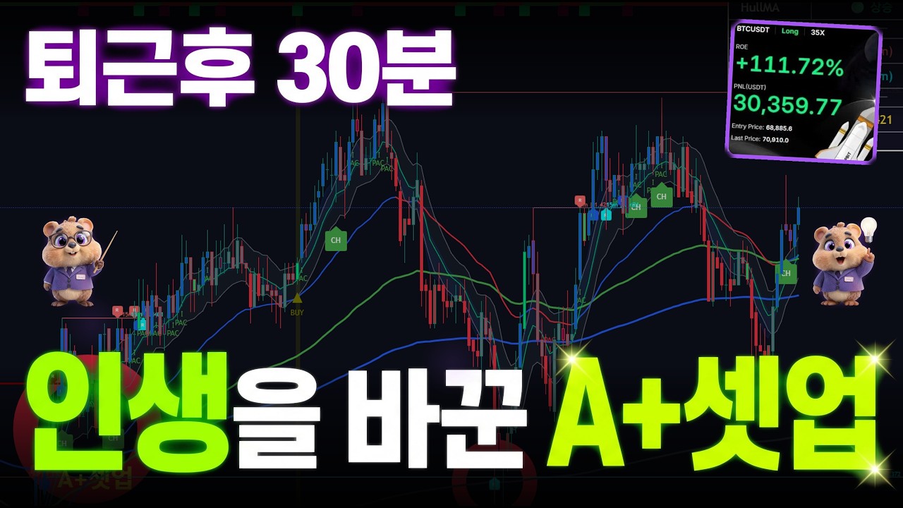 라벨만 보고 진입하는 직장인 전용 'A+ 내비게이션' 무료 배포