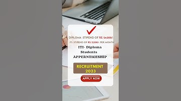 NTPC APPRENTICE VACANCY #viral