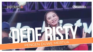 PENGEN DUWE MERTUA Voc DEDE RISTY I LIVE MUSIC 'DEDE RISTY' GANJENE PANTURA I