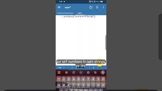 😳 Superb Python Secret tricks #python #viral #shorts