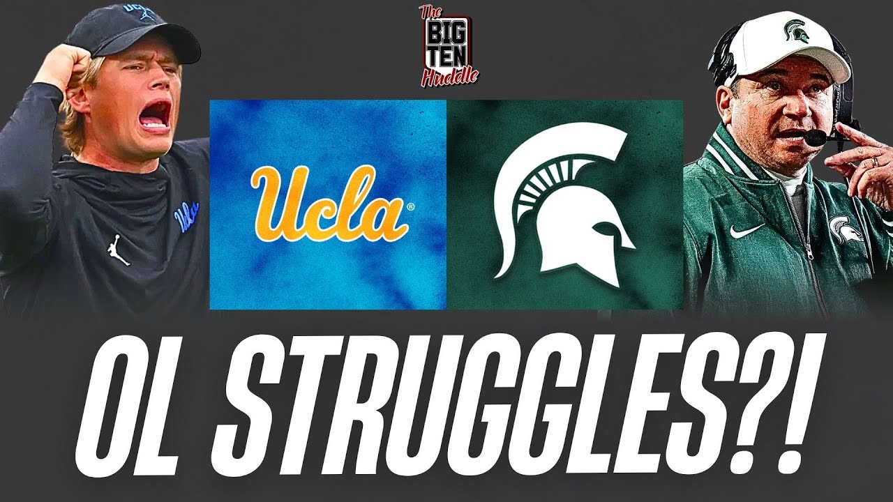 2 вопроса, которые определят победу UCLA против Michigan State