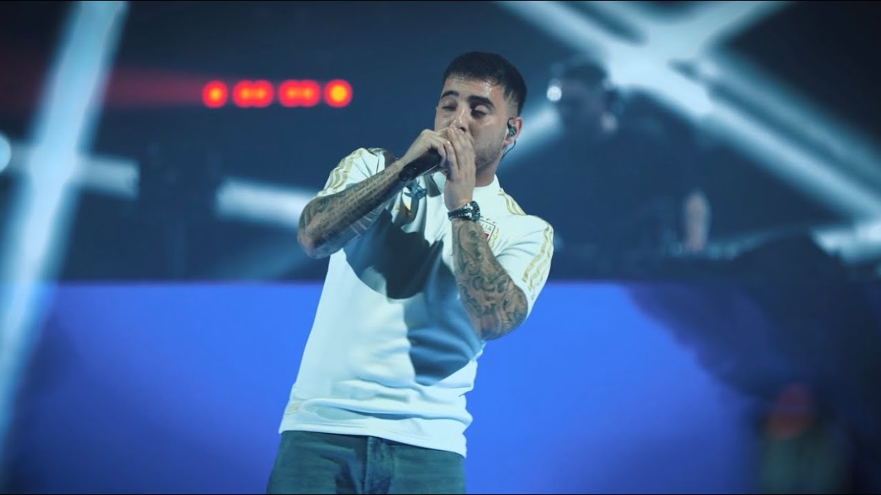 Ati242 - 25 (Live at VW Arena)