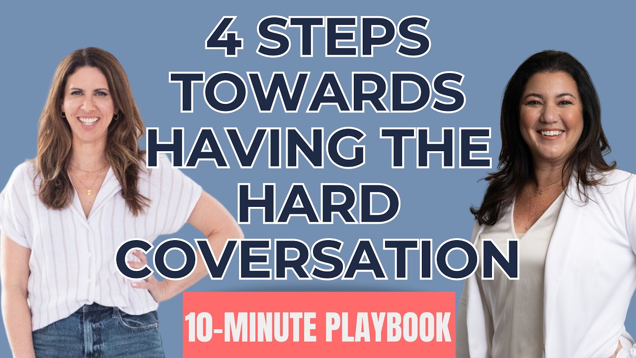 The Hard Conversation You’re Avoiding Is Making the Decision Harder