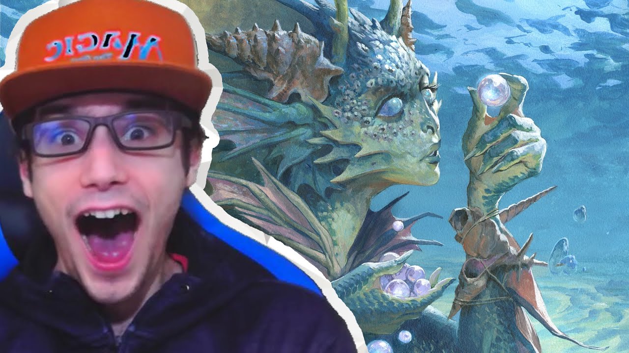 MTG Arena Simic Self Mill | META GAME DESTROYER | Uro, Titan of Natures Wrath Escape Deck