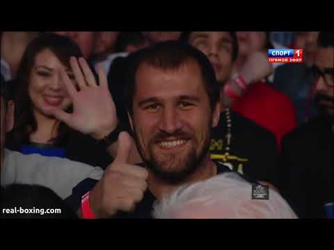 Василий Ломаченко - Орландо Салидо / Vasyl Lomachenko - Orlando Salido