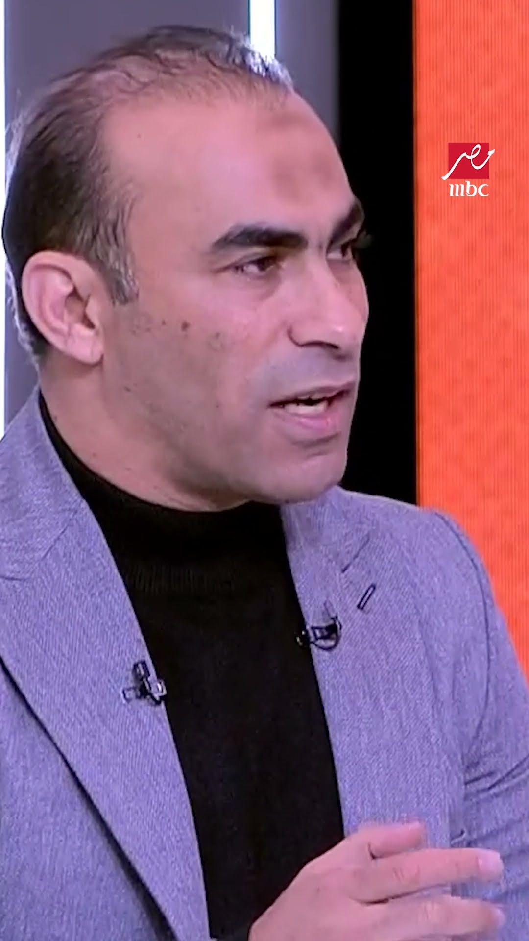 كهربا شاط ركلة الترجيح في غير دوره؟ رد صادم من سيد عبد الحفيظ