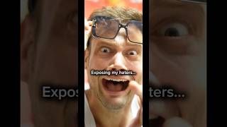 Exposing My Haters