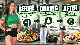 Pre and Post Workout Nutrition Facts Made Easy