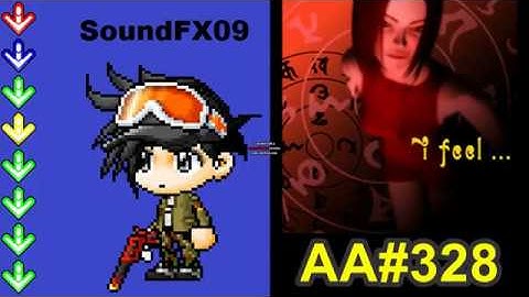 i feel... - HEAVY - AA#328 (Full Combo) on DDR EXTREME (AC, Japan)