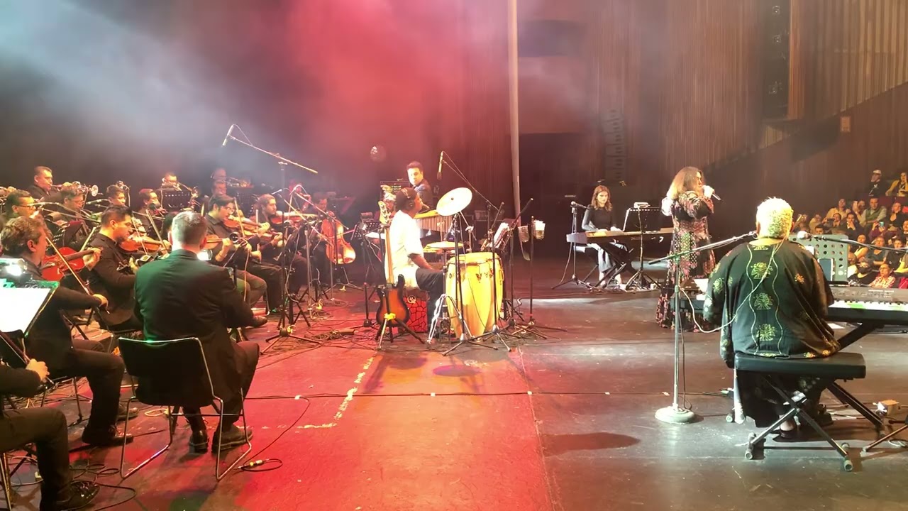 El pastor / Tania Libertad y Orquesta Municipal de Xalapa