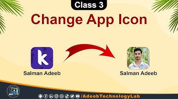 Change Your App Icon in Kodular - Easy Step-by-Step Tutorial