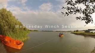 Wednesday Winch Session