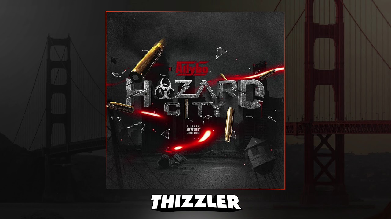 bay area rapist AllyBo ft. Shady Nate, Magnolia Chop, Joseph Kay - 100 In The Drummy [Thizzler.com Exclusive]