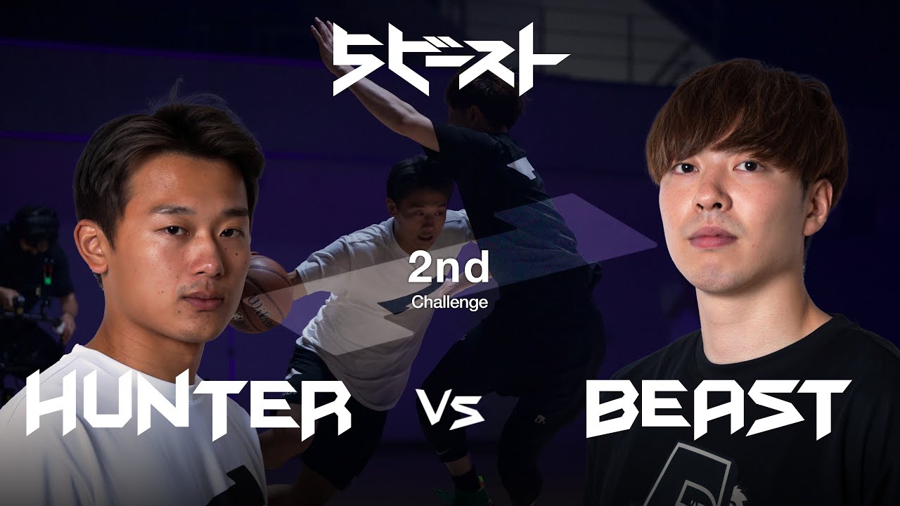 【SwagCrewコタロー 2nd】バスケYouTuber VS バスケエリート