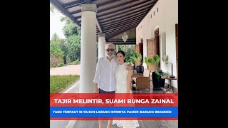 Download Lagu Tajir Melintir, Suami Bunga Zainal yang Terpaut 18 Tahun Larang Istrinya Pamer MP3
