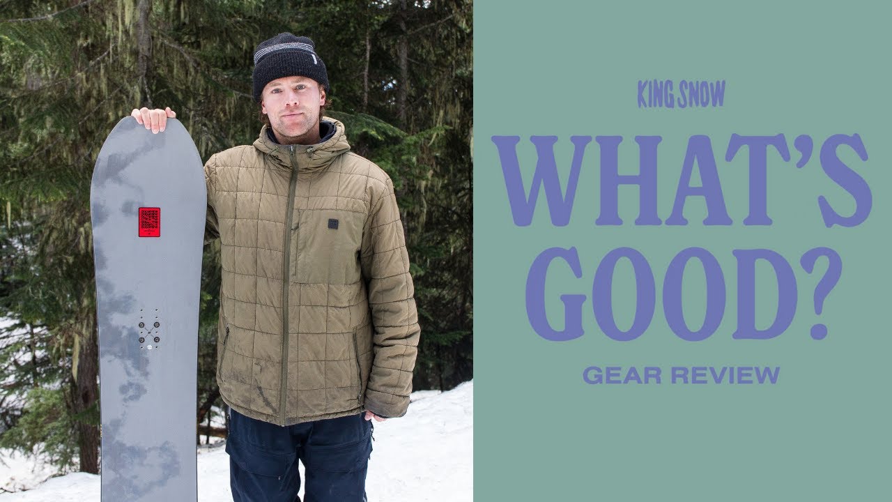 K2 Sky Pilot Snowboard Review 2026 | What's Good? – King Snow