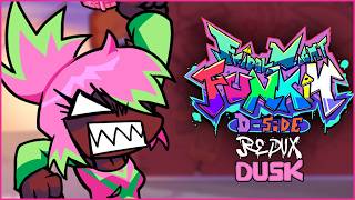 Dusk Fnf D-Sides Redux 1.0