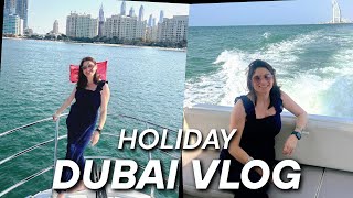 A Week In Dubai Vlog | Family Holiday